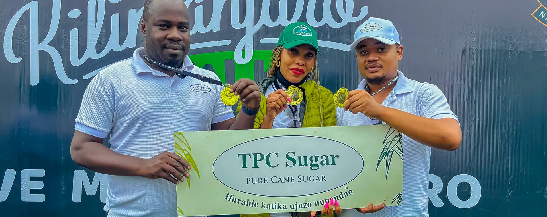 The Kilimanjaro Walk Tpc